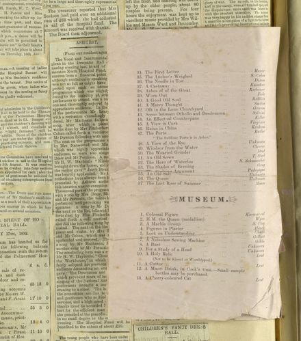 Louisa Snelson's Scrapbook - Page 115