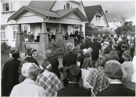 Salvation Army Emergency Lodge, 3 Victoria Avenue