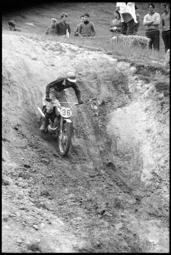 International Gold Leaf motorcross series