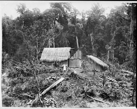 Bush-Feller’s Hut