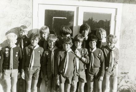 Cub Night for Roslyn Cubs