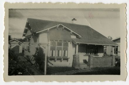 House on Boundary Road, Palmerston North - Resource cover image