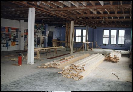 Regent Theatre Renovations