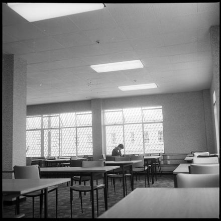 [Second Floor of Library] - Resource cover image