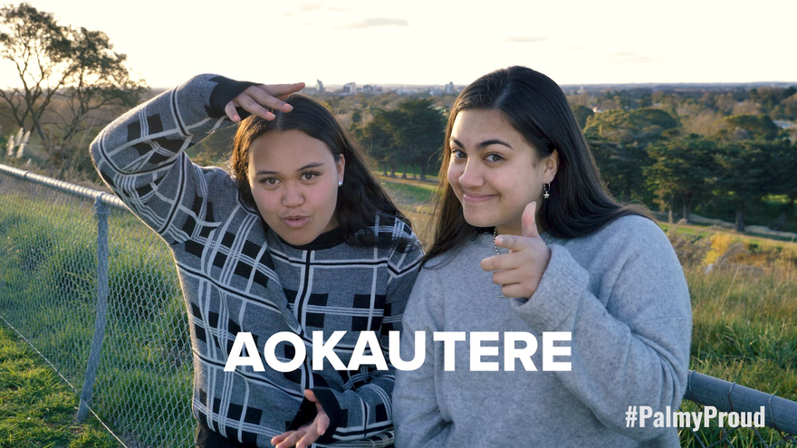 Te Wiki o te Reo Māori 2020 - Aokautere - Resource cover image