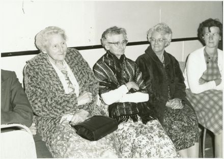 40th Birthday party of Hinekoa Rebekah Lodge - Resource cover image