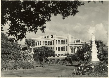 Premiere Drapery Company Building - Resource cover image