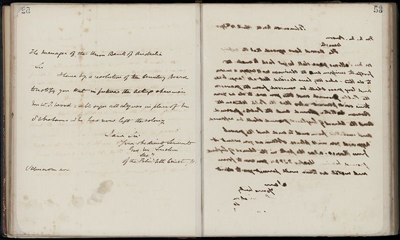 Outwards Correspondence of the Palmerston North Cemetery Trustees, 1898 -1902 80