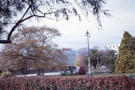 The Square, Palmerston North