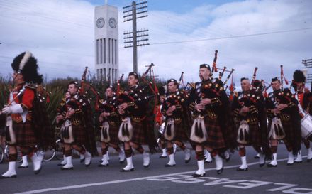 ANZAC Day March