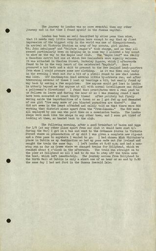 Hassell WWI memories p32