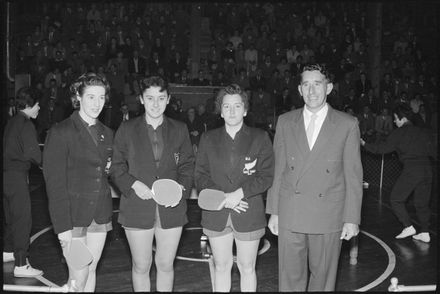 International Table Tennis
