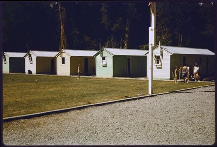 YMCA Camp - Rangi Woods, Pohangina