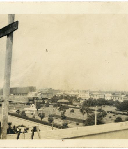 Andrews Collection: View of The Square from CM Ross Department Store