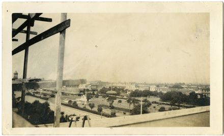 Andrews Collection: View of The Square from CM Ross Department Store