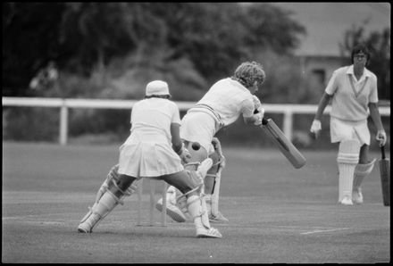 “Slow crawl in effort to overtake Aussie runs” - Resource cover image