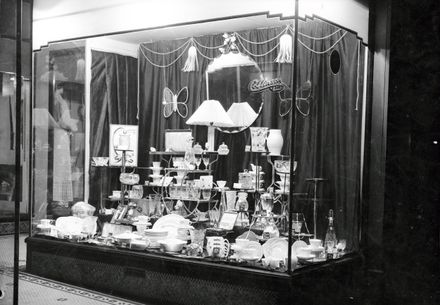 Collinson and Son Ltd Shopfront