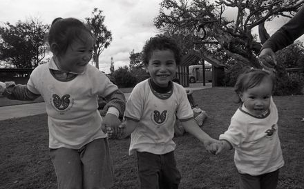Highbury Children Visit Kauwhata Marae - Resource cover image