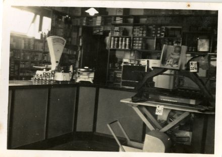 Inside Arthur Kearns’ Four Square Grocery