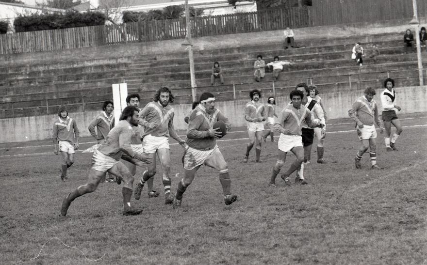 "Crushing Win To Manawatu”