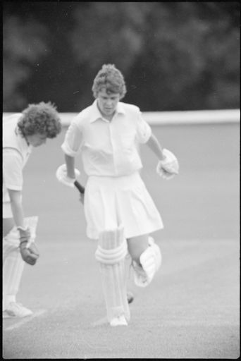 Hallyburton Johnstone Shield – Central Districts v North Shore - Resource cover image