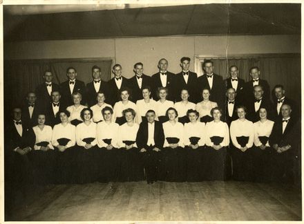 Palmerston North Vocal Art Society