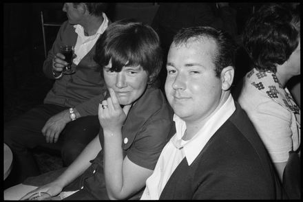 Unknown party attendees - Resource cover image