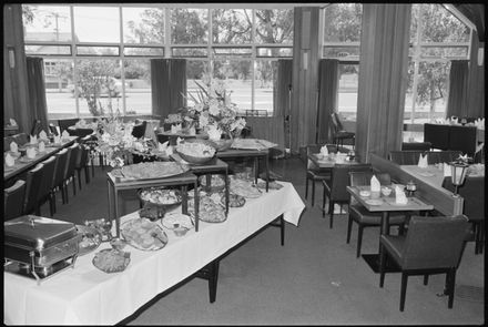 Fitzherbert Motor Inn dining area - Resource cover image