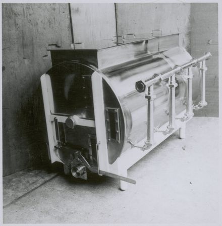 Unknown Machinery - Berry Engineering - Resource cover image