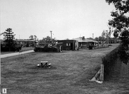 Municipal Camping Grounds, Dittmer Drive