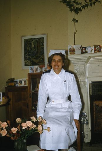 Joyce Una Baker - Rostrata Maternity Home