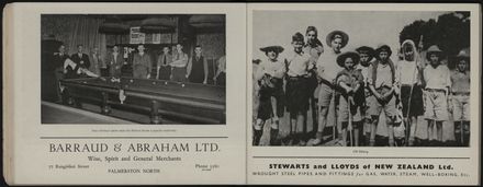 Palmerston North YMCA Promotional Booklet 23