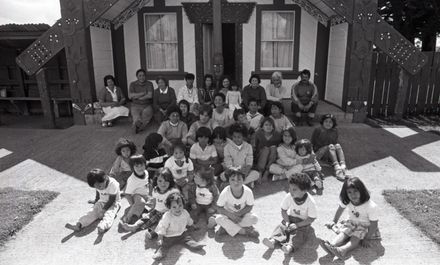 Highbury Children Visit Kauwhata Marae - Resource cover image