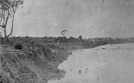 Monrad farm at Karere