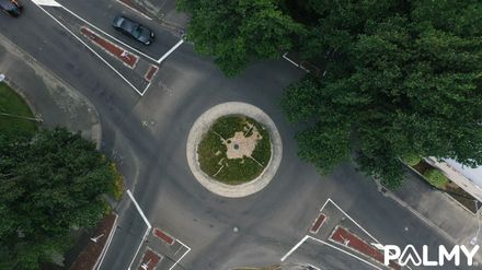 Milverton Park Intersection - Ferguson Street and Victoria Avenue
