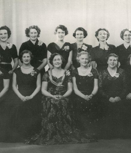 Rongotea Country Women's Institute Choir