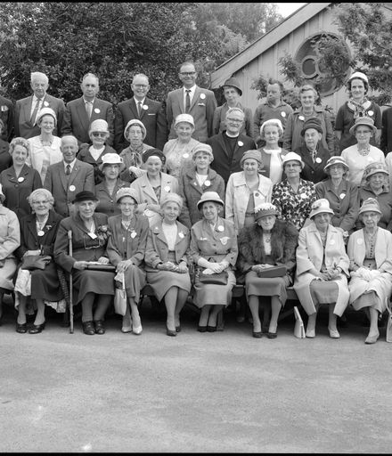 All Saints Church Jubilee - Pre 1914 - 1940
