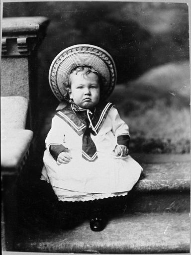 Unidentified Child