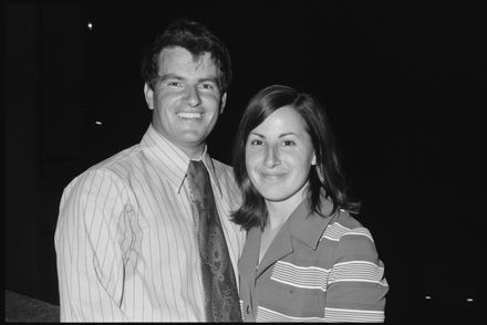 Unknown party attendees - Resource cover image