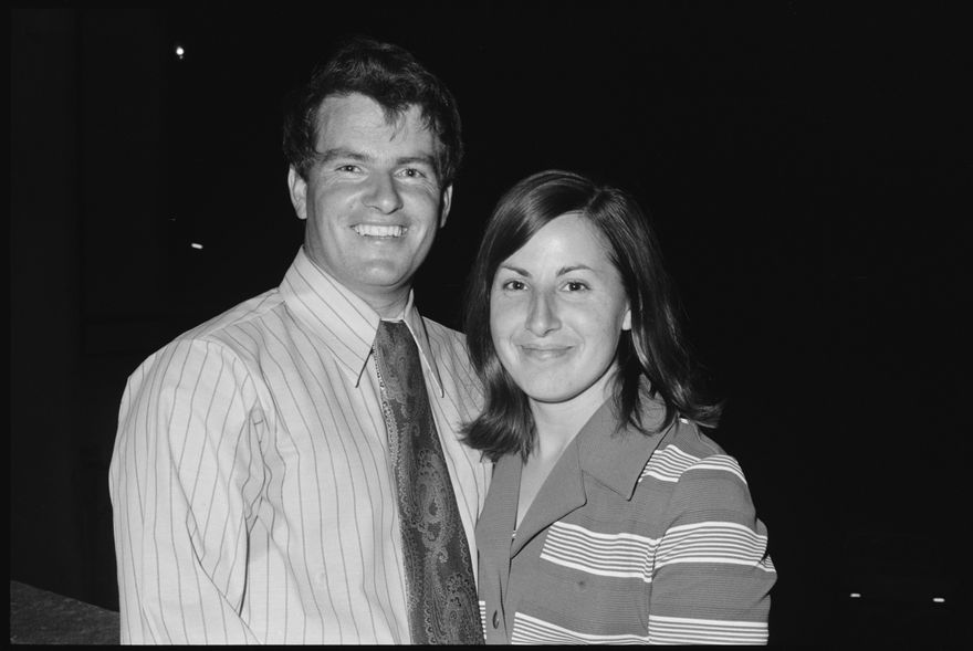 Unknown party attendees