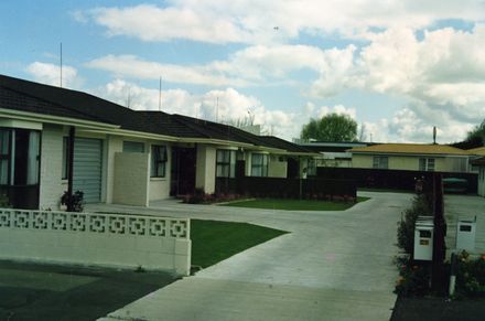 Townhouses - 63 Church Street