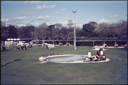 Opening of The Lido