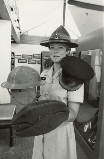 Army Head Wear