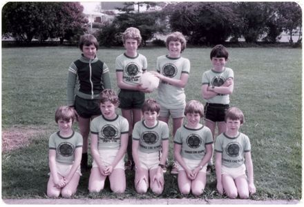 Soccer Team - Terrace End School - Resource cover image