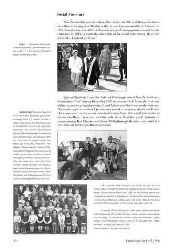 Council and Community: 125 Years of Local Government in Palmerston North 1877-2002 - Page 50