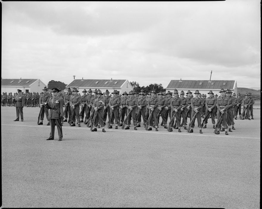 Military Parade, 20th Intake - 2015N_ElmarB1_010829