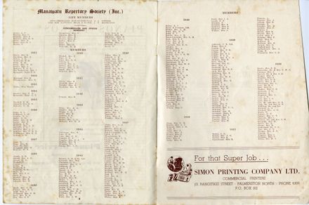 "Dear Octopus" play programme - 5