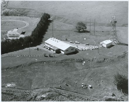 Aerial Photograph of Turitea - Resource cover image