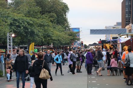 Thursday Night Street Feast - Autumn Fest - Resource cover image