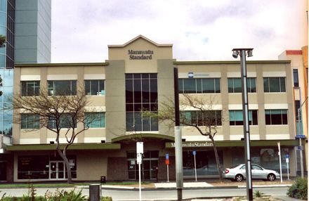 The Manawatū Standard